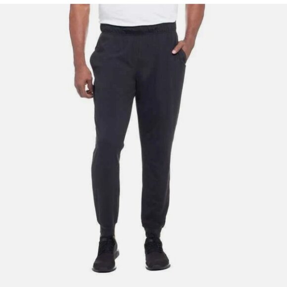 Glacier Performance Men’s Jogger Black L - Picture 1 of 5